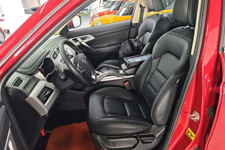 Used Geely Auto Emgrand X7 Sport 2016 1.8TD Automatic ZhiShang Model Left Front Seat