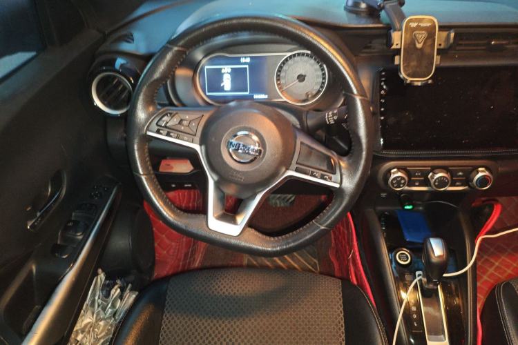 Used Nissan Kicks 2017 1.5L CVT Smart Drive Edition
