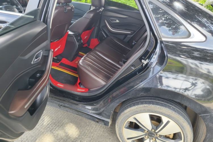 Used BAIC Beijing EU7 2019 Yishang Edition
