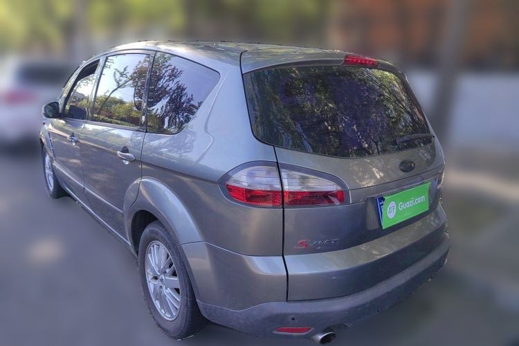 Used Ford S-MAX 2008 2.3L 7-Seater Luxury Version