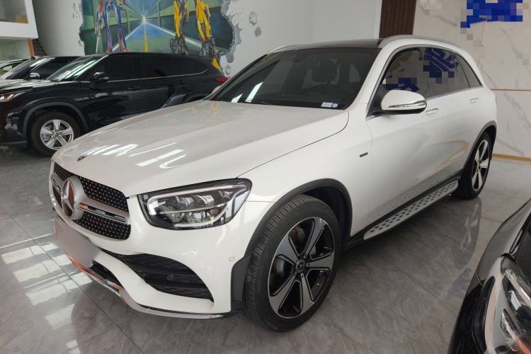 Used Mercedes-Benz GLC 2022 Refreshed GLC 300 L 4MATIC Dynamic Edition Prestige Version