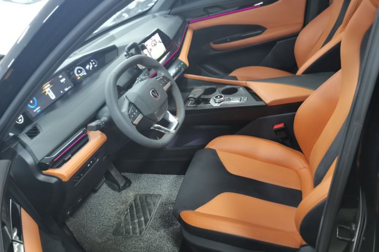 Used CHANGAN UNI-V 2023 1.5T Sport Edition Left Front Seat