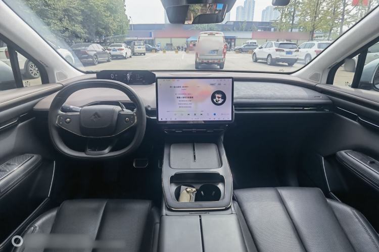 Used Hyptec HT 2023 670 Rear-Drive Ultra-High-Voltage NDA Version