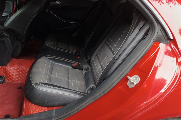 Used Mercedes-Benz CLA 2016 CLA 200 Sport Edition
