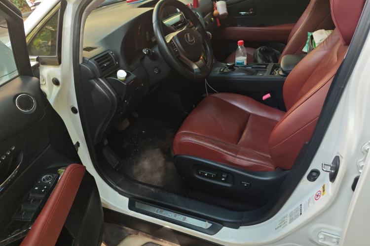 Used Lexus RX Classic 2013 270 Elite Edition
