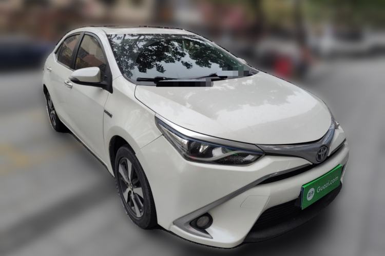 Used Toyota Levin 2016 Dual-Engine 1.8H GS-L E-CVT Leading Edition