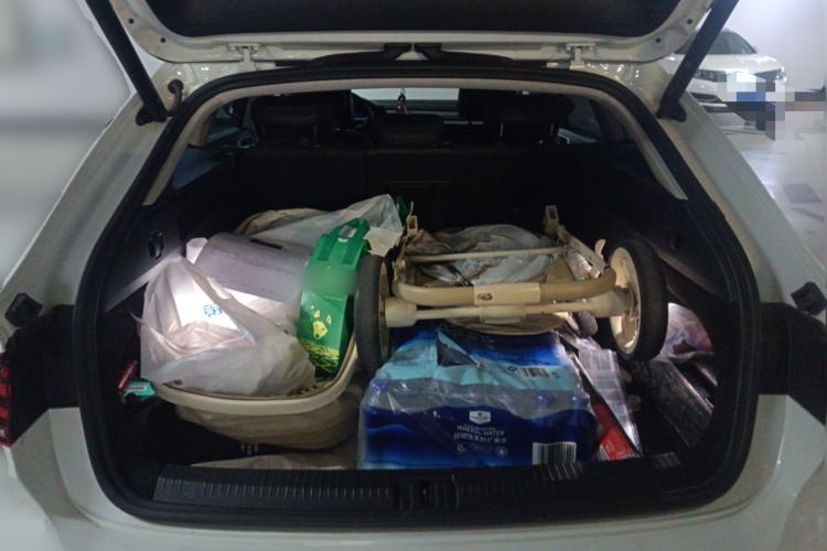 Used Volkswagen FAW-Volkswagen CC 2023 Hunting Vehicle 380TSI Hunter's Heart Edition