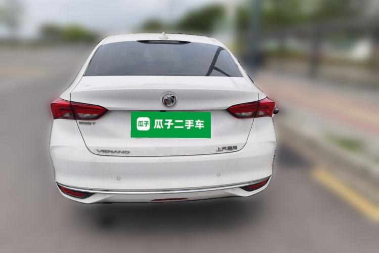 Used Buick Verano 2022 Pro 533T Enjoyment Edition Rear