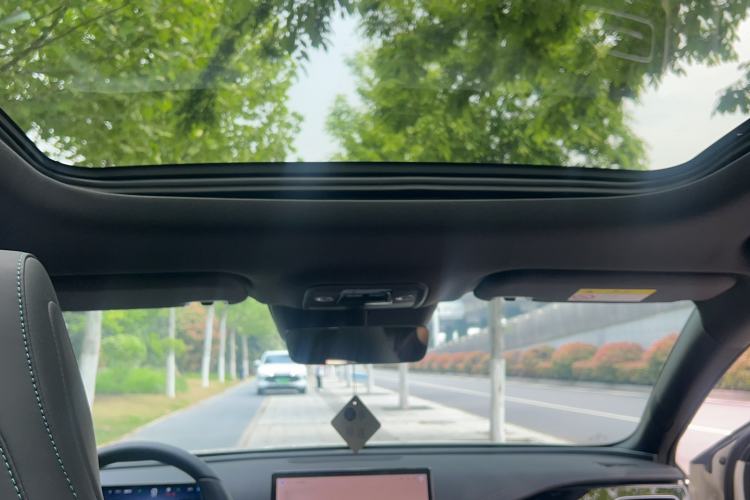 Used BYD Seal 06 New Energy 2025 DM-i Smart Drive 120KM Deluxe Model Headliner