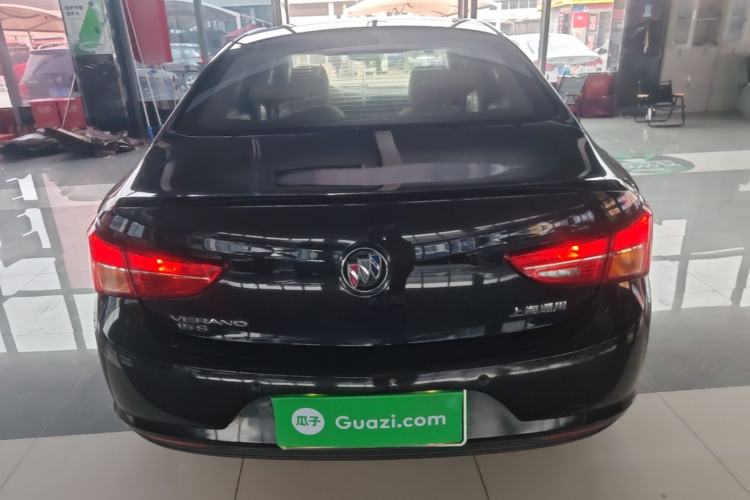 Used Buick Verano 2015 Sedan 15S Automatic Ambition Model