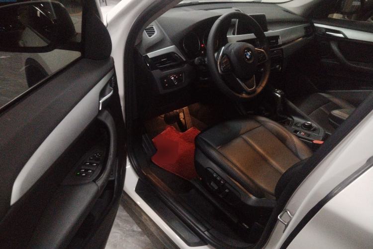 Used BMW X1 2019 sDrive20Li Leading Model Driver Seat