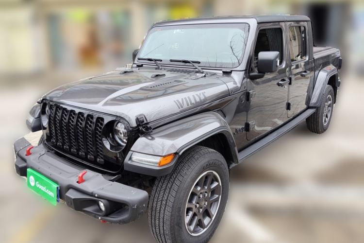 Used Jeep Gladiator 2022 3.6L Pioneer Edition