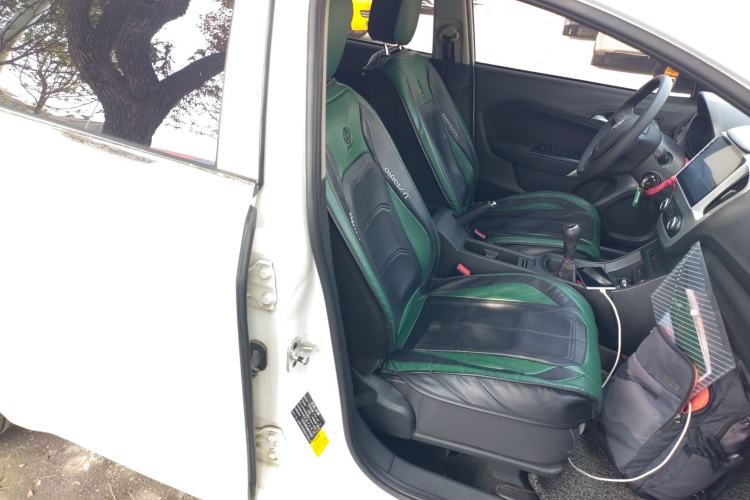 Used MG GT 2016 1.5L Manual Fashion Edition
