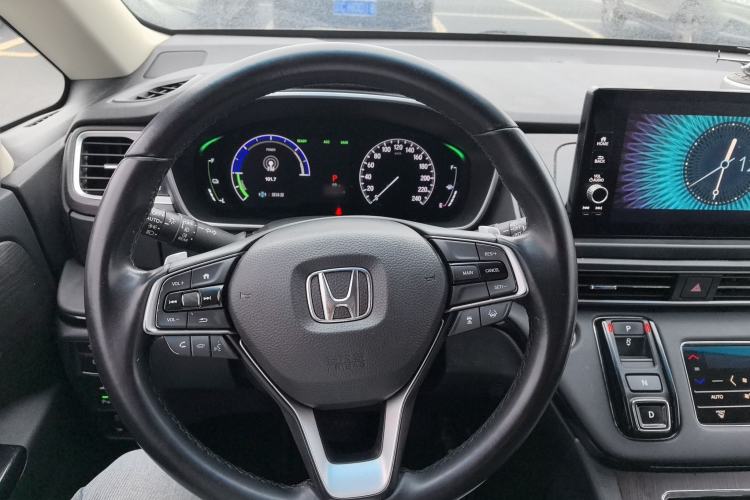 Used Honda Elysion 2022 2.0L eHEV Luxury Edition Steering Wheel