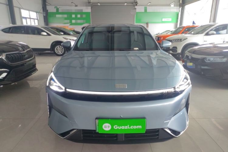 Used Geely Galaxy L6 2025 EM-i 140km Starship Edition
