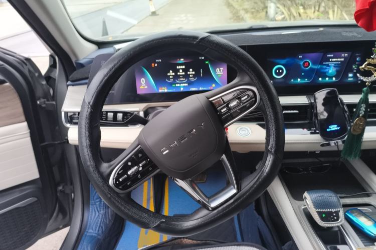 Used Chery Arrizo 8 2022 1.6T DCT Elite