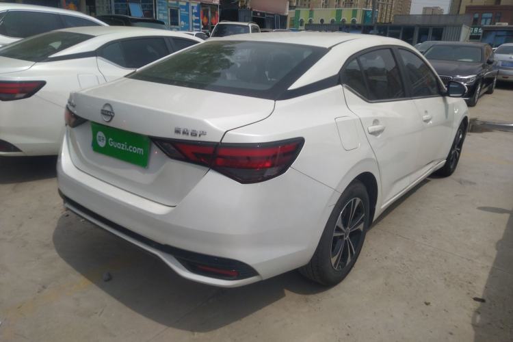 Used Nissan Sylphy 2023 1.6L CVT Enjoyment Edition