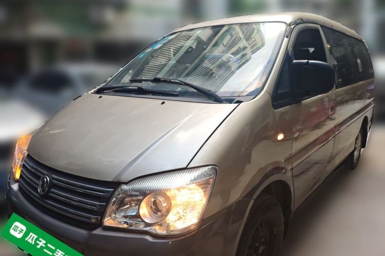 Used FORTHING Lingzhi 2014 M5 Q3 2.0L 7-seat Long-Wheelbase Comfort Version