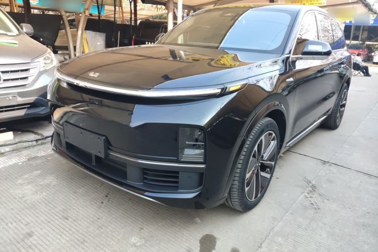 Used Li Auto L9 2023 Pro Model
