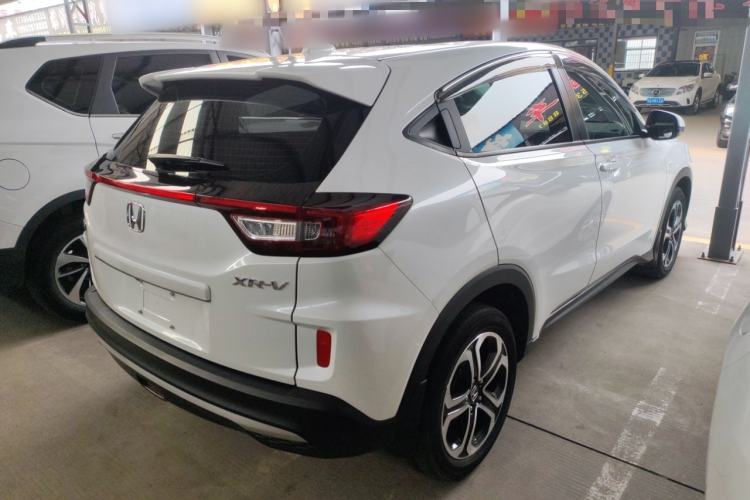 Used Honda XR-V 2021 1.5L CVT Classic Edition