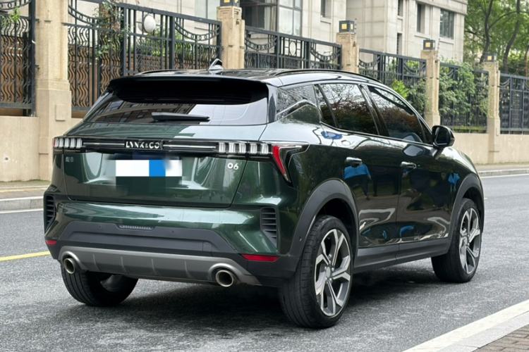 Used Lynk & Co 06 2023 Remix 1.5T Hero Exterior 5