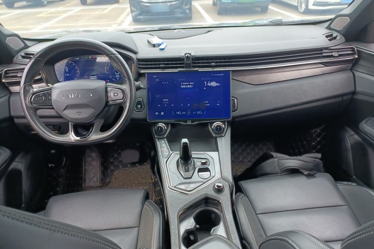 Used Lynk & Co 01 2021 2.0TD Four-Wheel Drive Hype-Halo