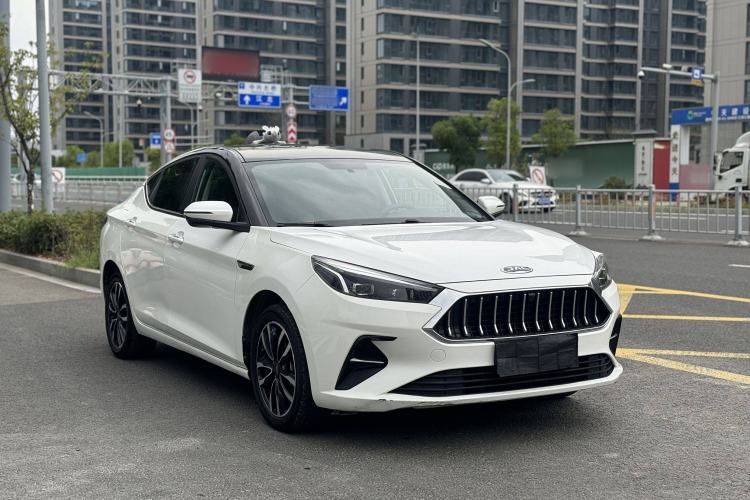 Used JAC J7 2020 1.5T CVT Elite Model