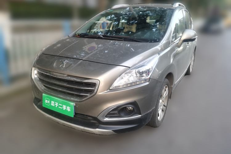 Used Peugeot 3008 2015 1.6THP Automatic Prestige Edition