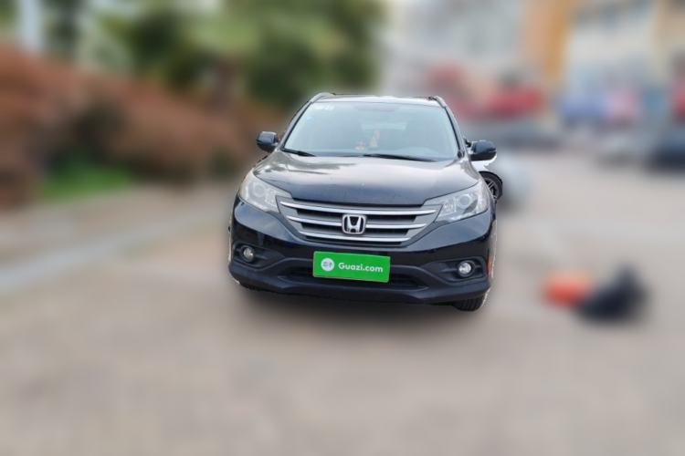 Used Honda CR-V 2013 2.0L Four-wheel Drive Classic Edition Front