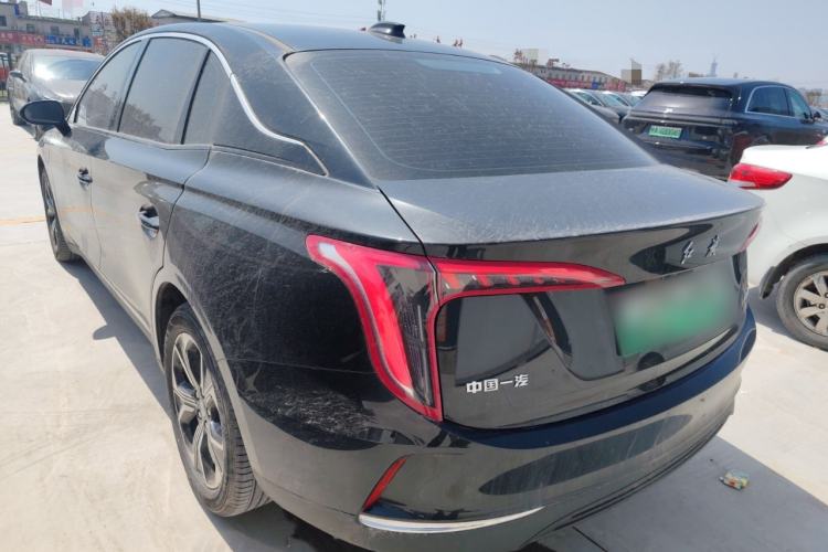 Used Hongqi E-QM5 2021 Charging Version Flagship Edition
