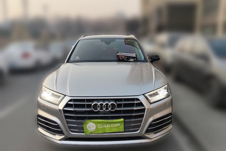 Used Audi Q5L 2018 45 TFSI Prestige Fashion Edition China VI Emission Standard

