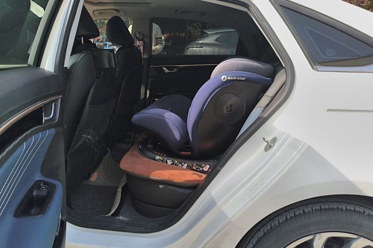 Used Geely Auto Emgrand GL 2020 1.4T CVT Luxury Model
