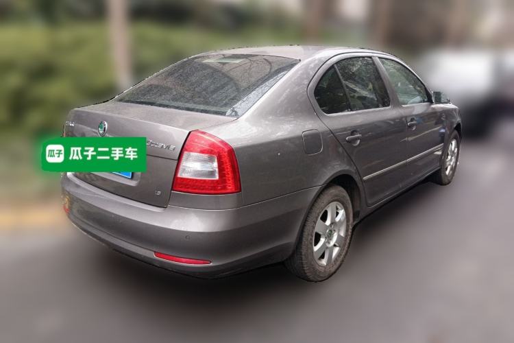 Used Skoda Octavia 2012 1.6L Automatic Yijun Edition
