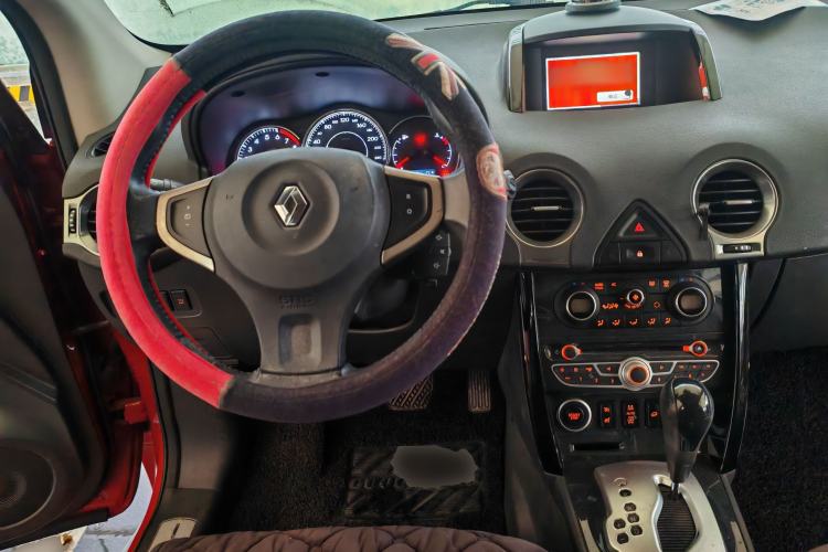 Used Renault Koleos 2010 2.5L Four-Wheel Drive Bose Limited Edition