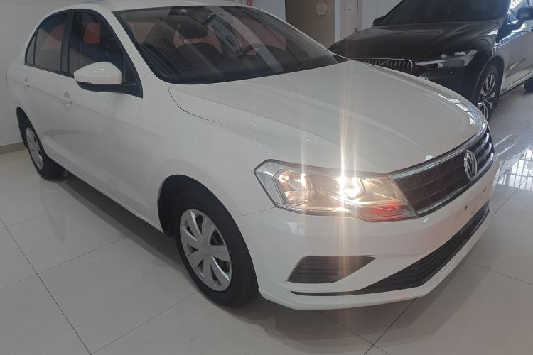 Used Volkswagen Jetta 2017 1.5L Automatic Fashion Model