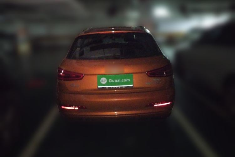 Used Audi Q3 2015 35 TFSI Ambition Edition
