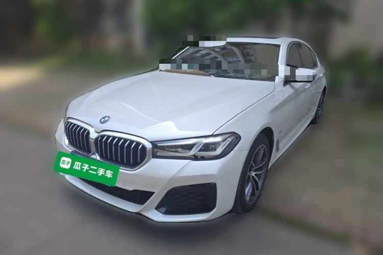 Used BMW 5 Series 2022 Restyled 525Li M Sport Package