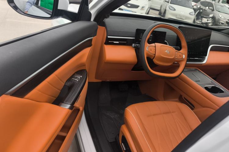 Used Dongfeng eπ eπ008 2025 210 Ultra Range-Extended Version 5 Seats