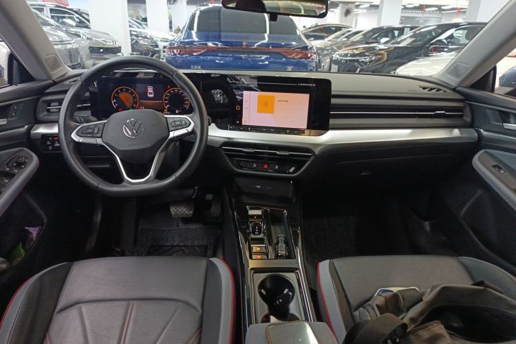 Used Volkswagen Lamando 2023 Lavida L 280TSI DSG Spicy Edition Center Console