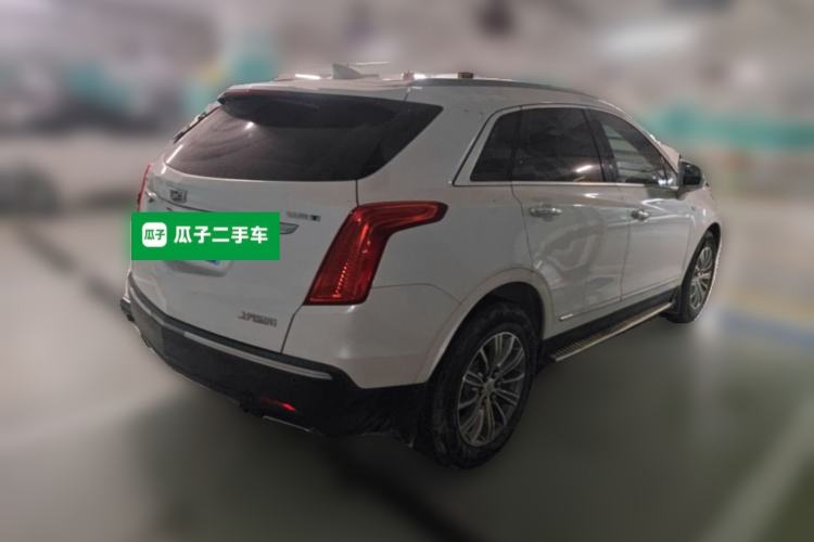 Used Cadillac XT5 2018 25T Luxury Model