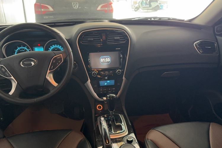 Used GAC Trumpchi GS5 Super 2015 1.8T Automatic All-Wheel-Drive Elite Edition
