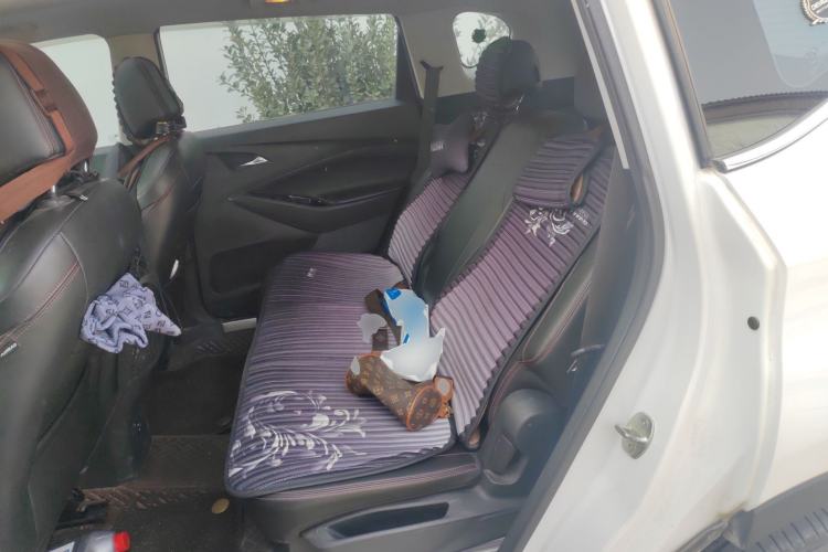 Used Chevrolet Orlando 2018 Redline 530T Automatic Enjoyment Edition (5+2 Model) – China V Standard
