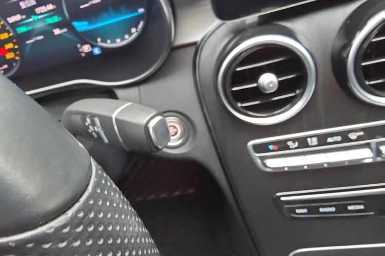 Used Mercedes-Benz C-Class 2021 C 260 L Sport Edition