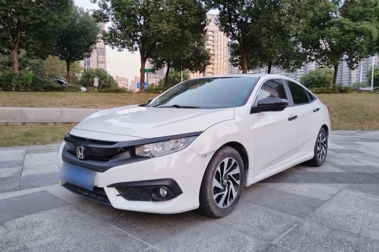 Used Honda Civic 2016 220TURBO CVT Luxury Edition