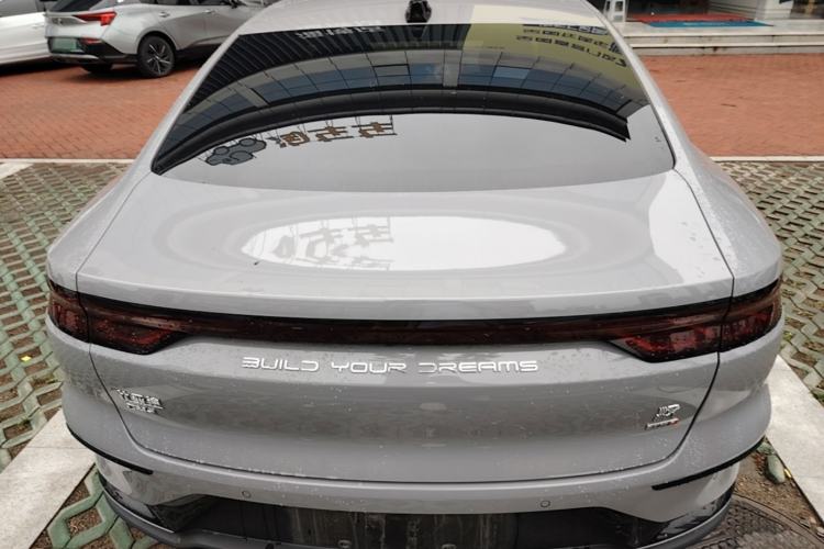 Used BYD Han 2025 DM-i Smart Drive 125KM Prestige Model