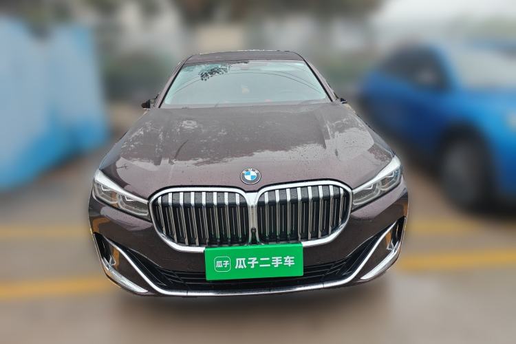 Used BMW 7 Series 2019 730Li Luxury Package
