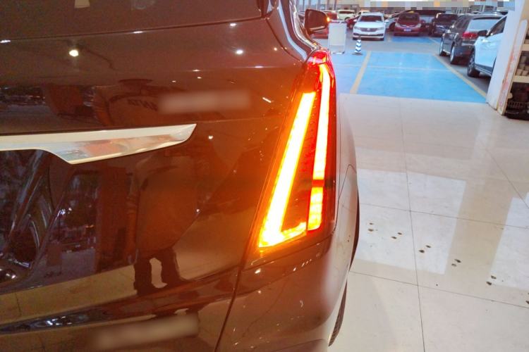 Used Cadillac XT5 2020 28T Luxury Version
