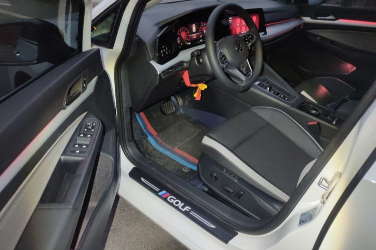 Used Volkswagen Golf 2024 280TSI DSG Pro 50th Anniversary Edition