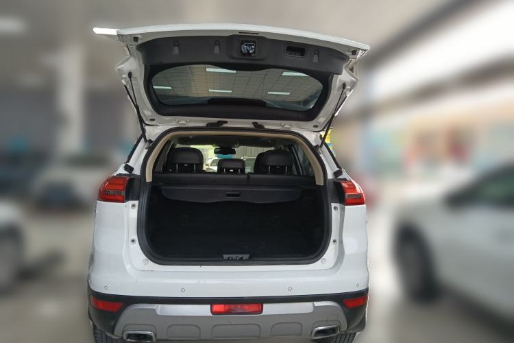 Used Geely Auto Emgrand X7 Sport 2016 1.8TD Automatic Smart Model
