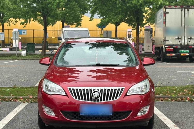 Used Buick GT 2014 XT 1.6L Automatic Fashion Edition Exterior 1